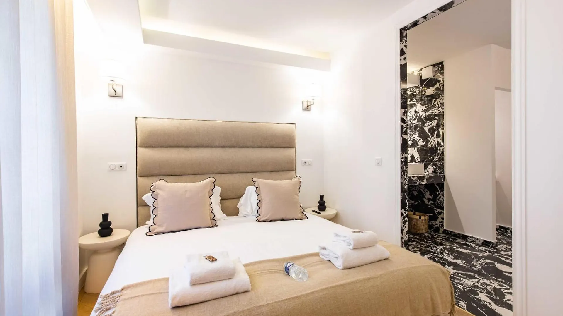 Holiday home Particulier Luxury -3br 8p - Arc De Triomphe *