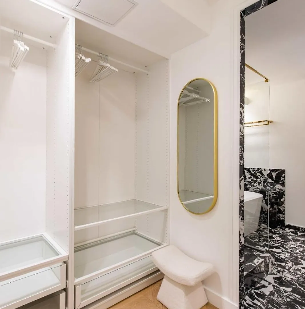 Holiday home Particulier Luxury -3br 8p - Arc De Triomphe