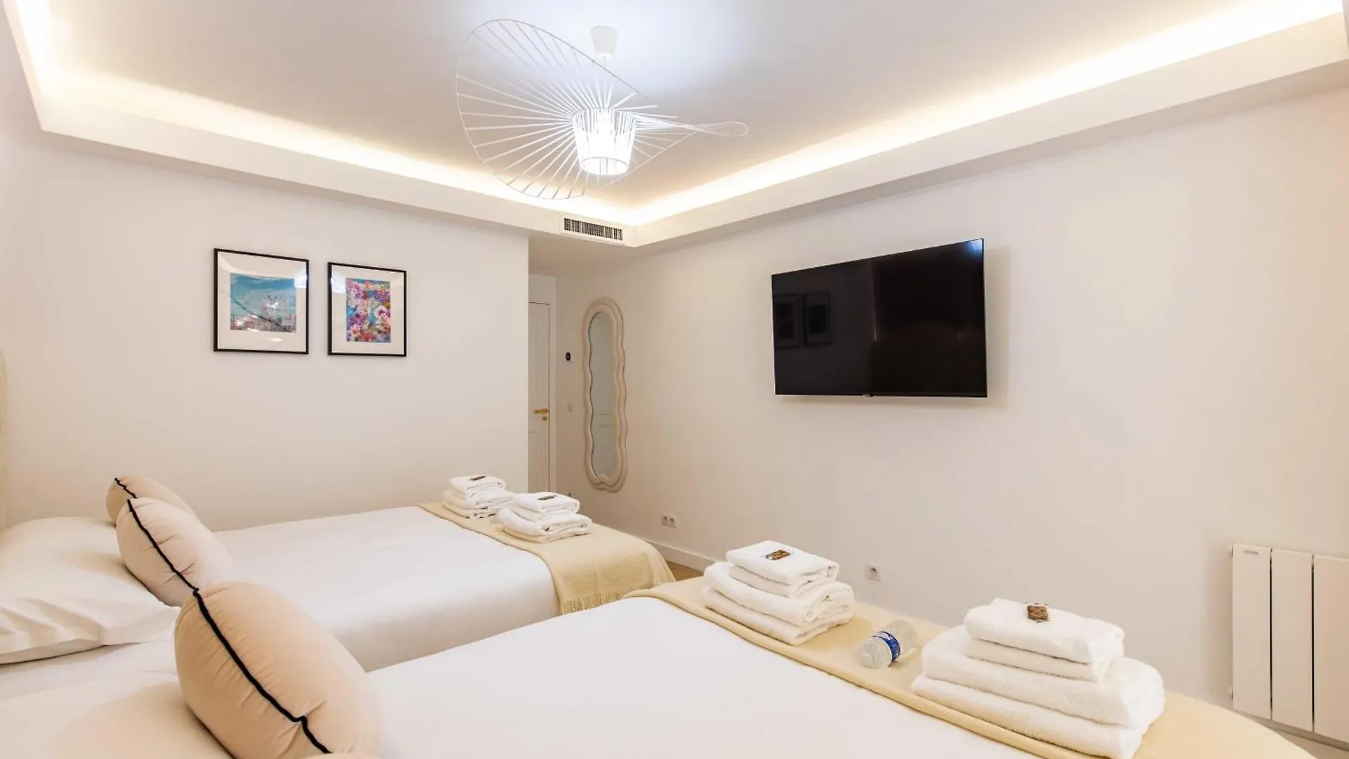Particulier Luxury -3br 8p - Arc De Triomphe * Paris
