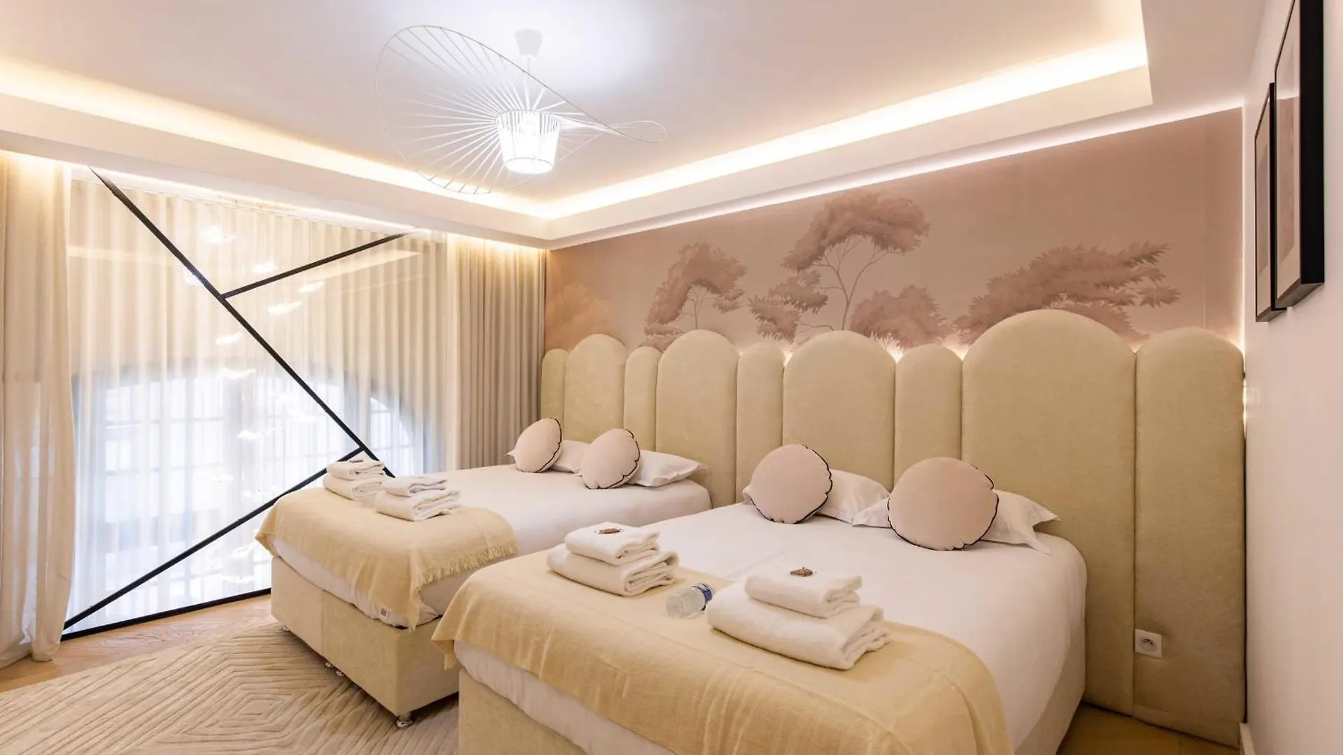 Holiday home Particulier Luxury -3br 8p - Arc De Triomphe