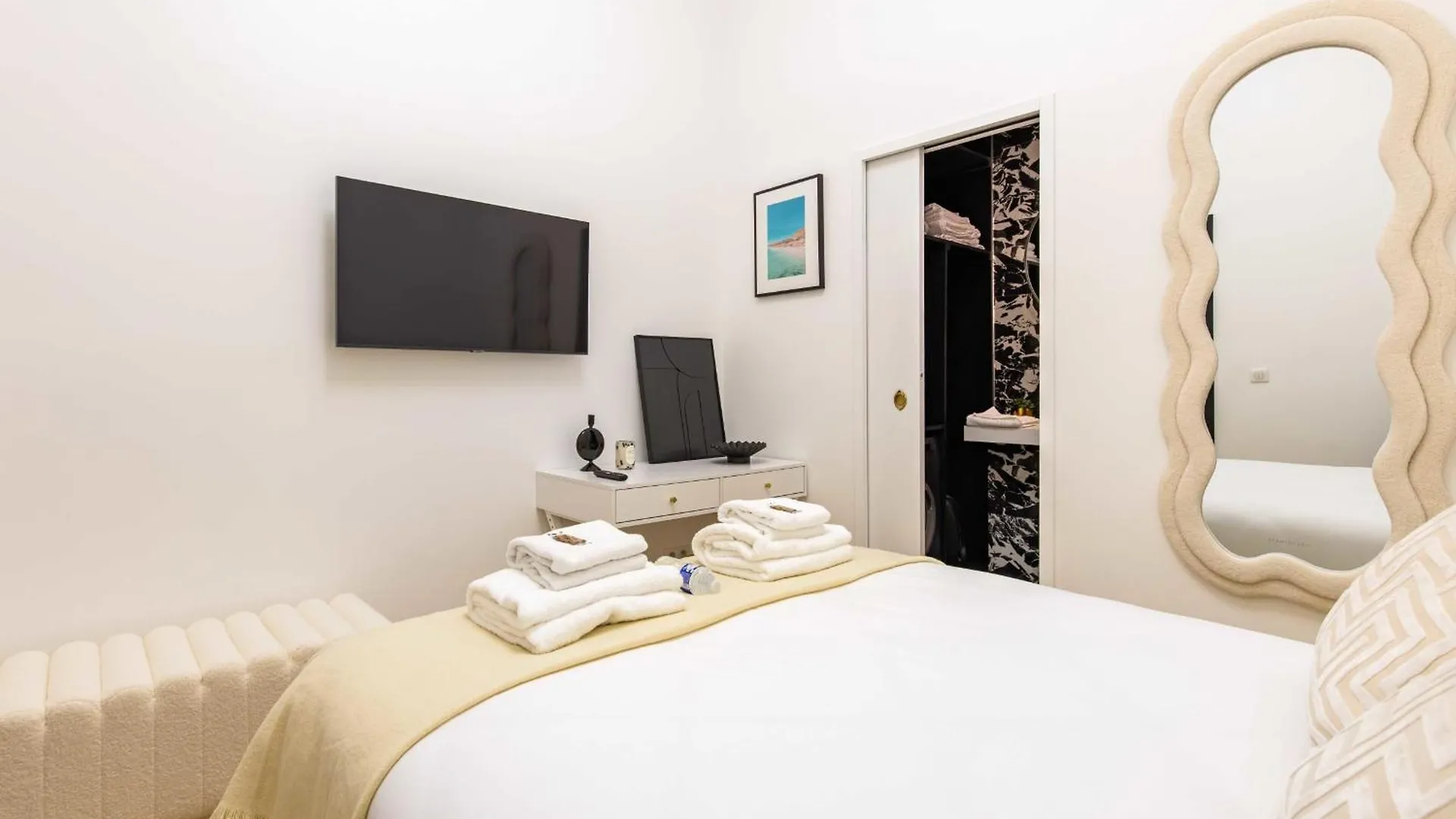 Particulier Luxury -3br 8p - Arc De Triomphe Holiday home