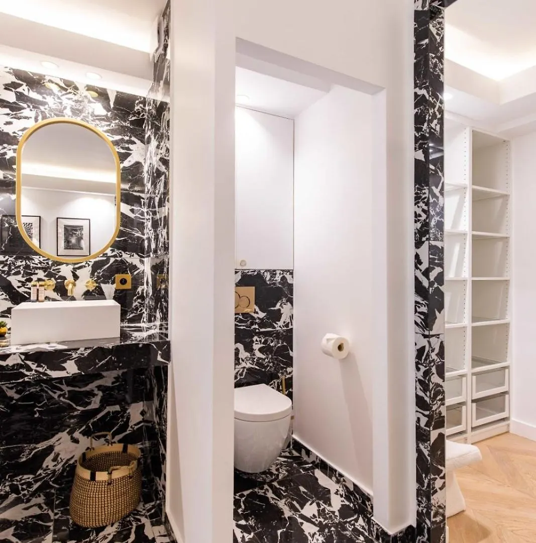 Holiday home Particulier Luxury -3br 8p - Arc De Triomphe Paris