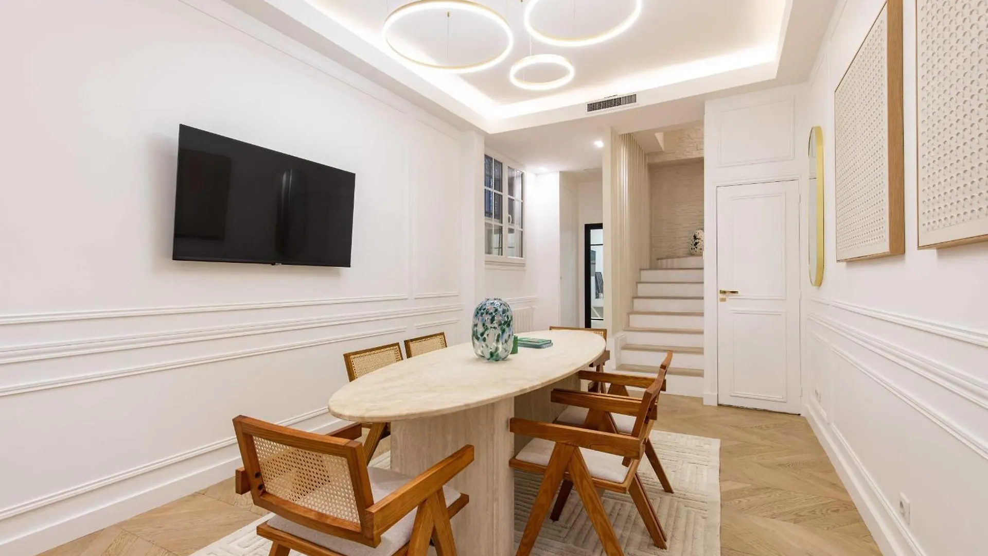 Particulier Luxury -3br 8p - Arc De Triomphe Holiday home