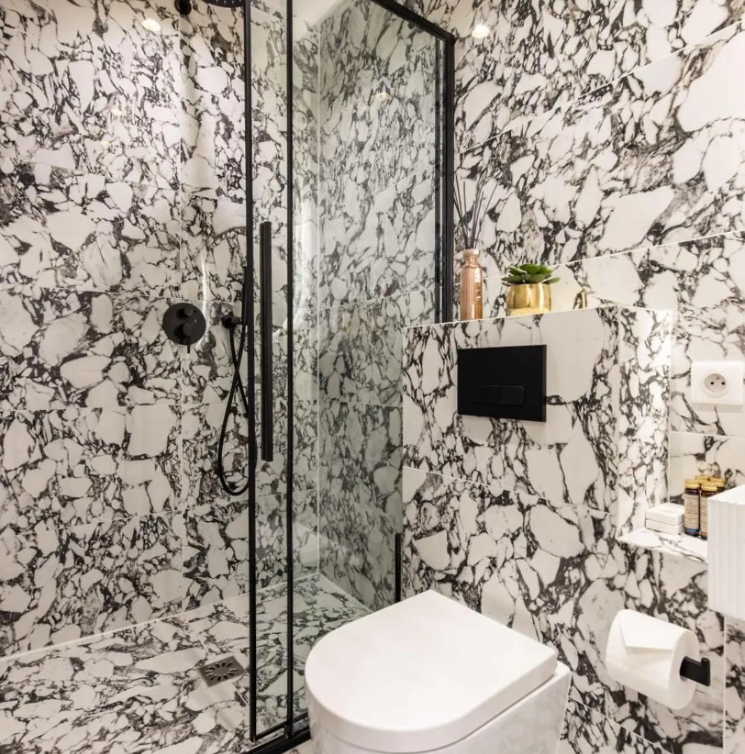 Particulier Luxury -3br 8p - Arc De Triomphe Semesterbostad