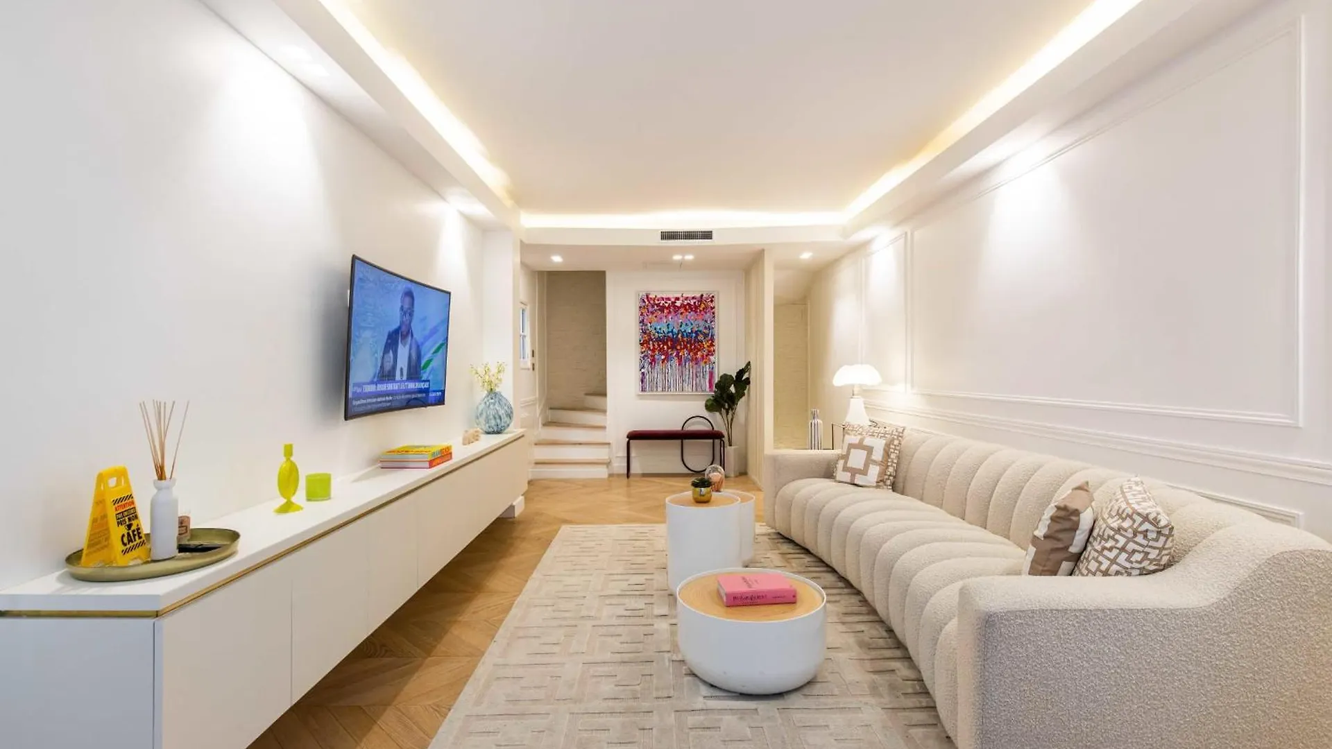 Particulier Luxury -3br 8p - Arc De Triomphe * Paris