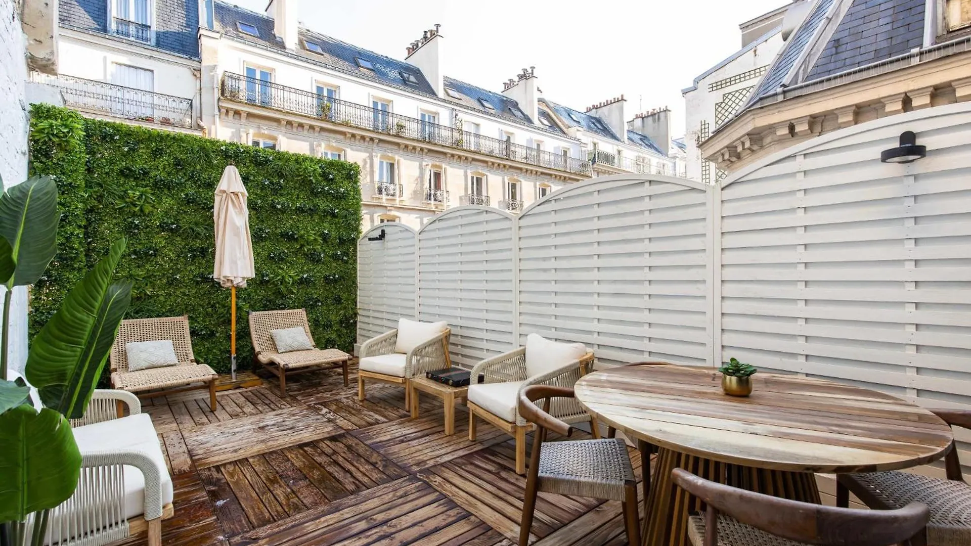 Particulier Luxury -3br 8p - Arc De Triomphe