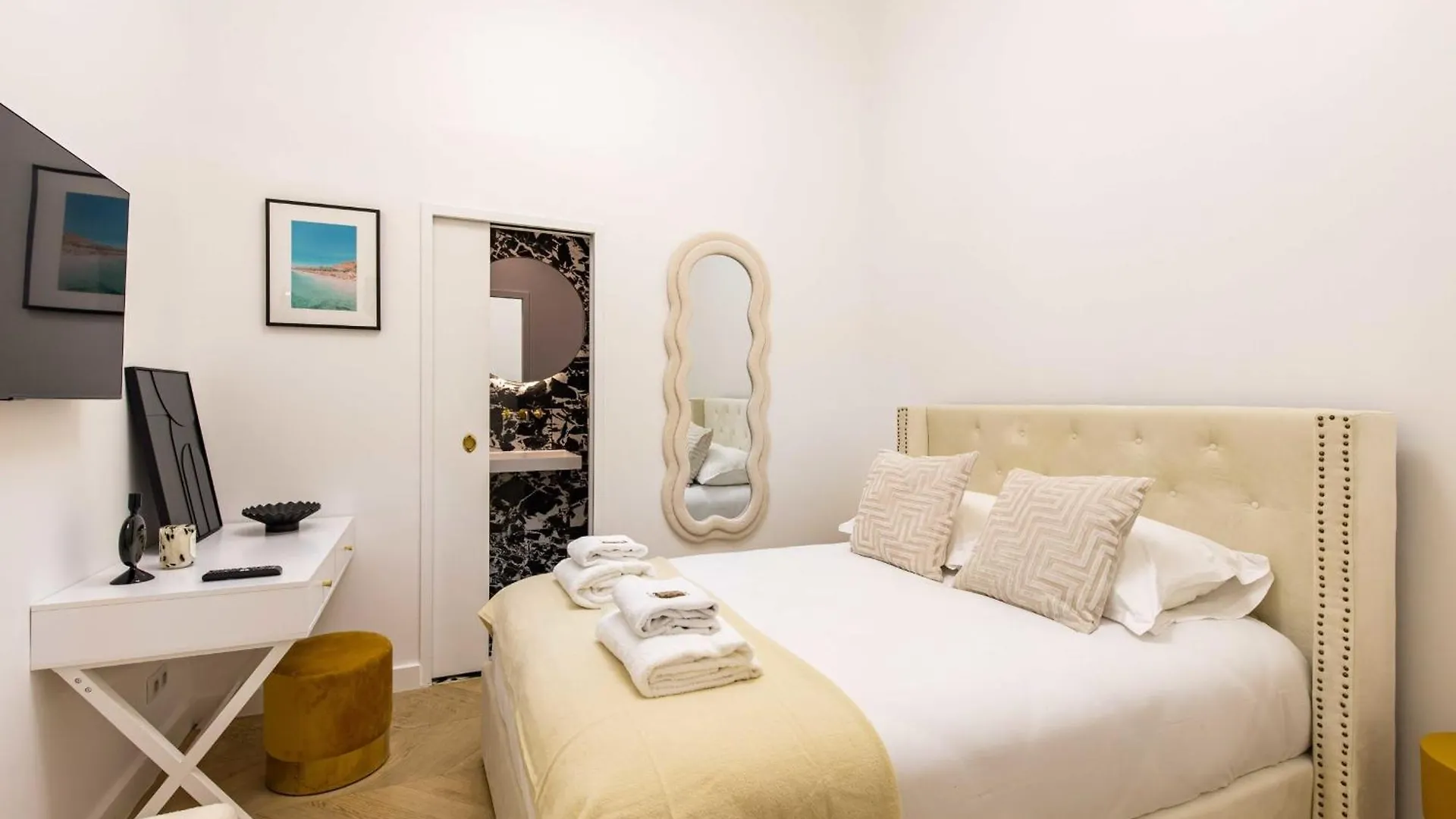 Particulier Luxury -3br 8p - Arc De Triomphe * Paris