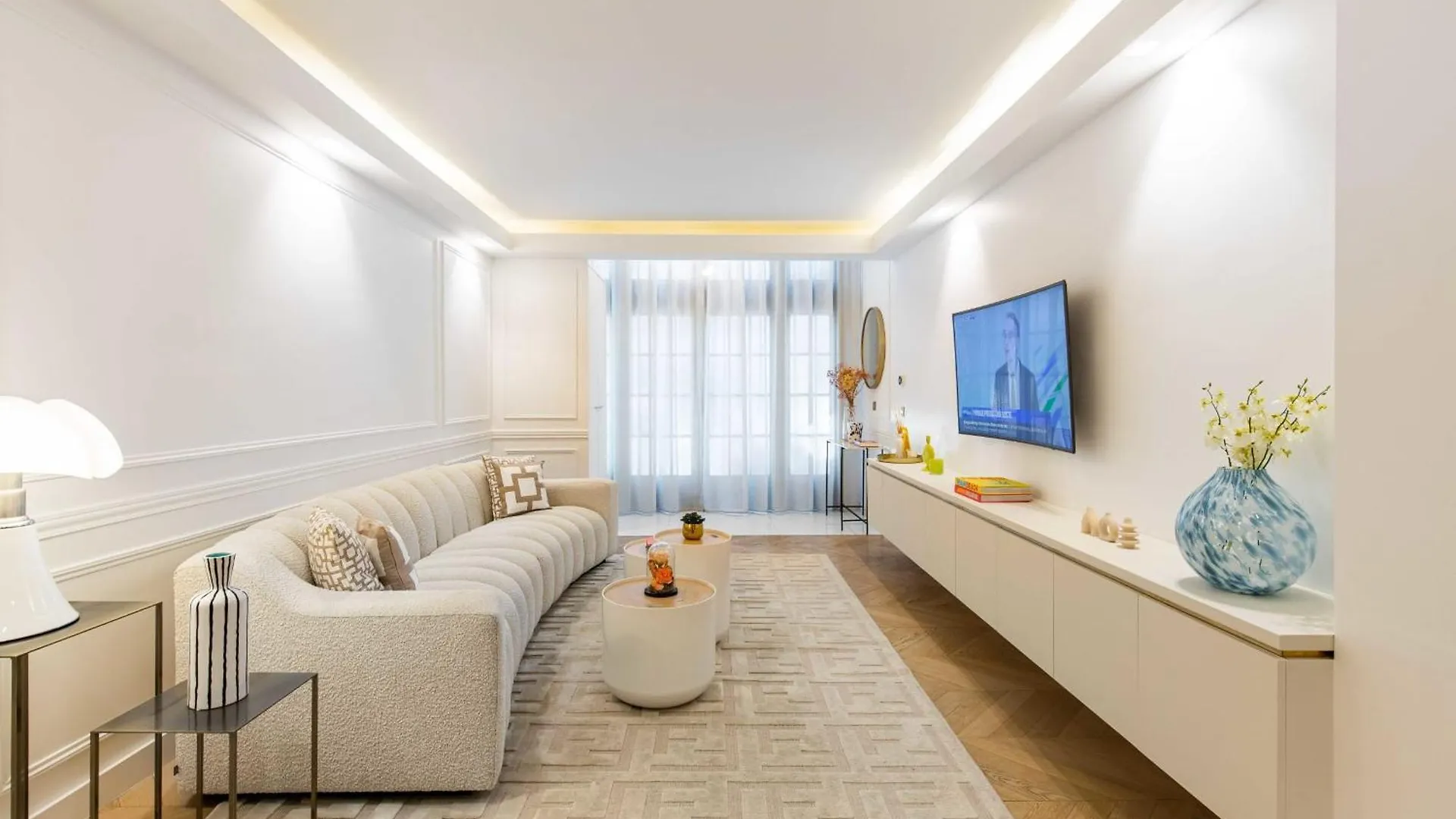 Particulier Luxury -3br 8p - Arc De Triomphe בית נופש פריז