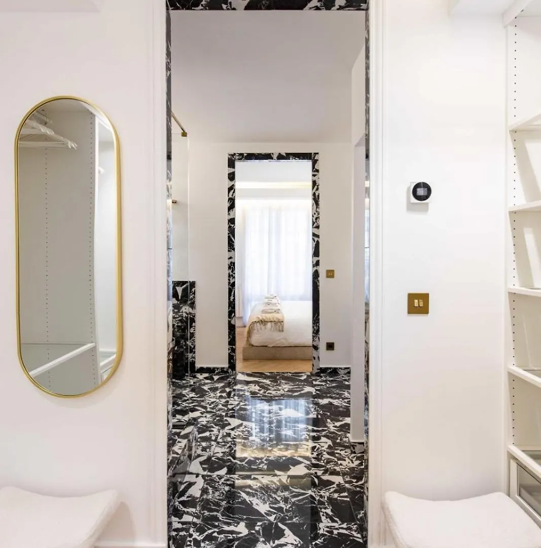 Particulier Luxury -3br 8p - Arc De Triomphe פריז