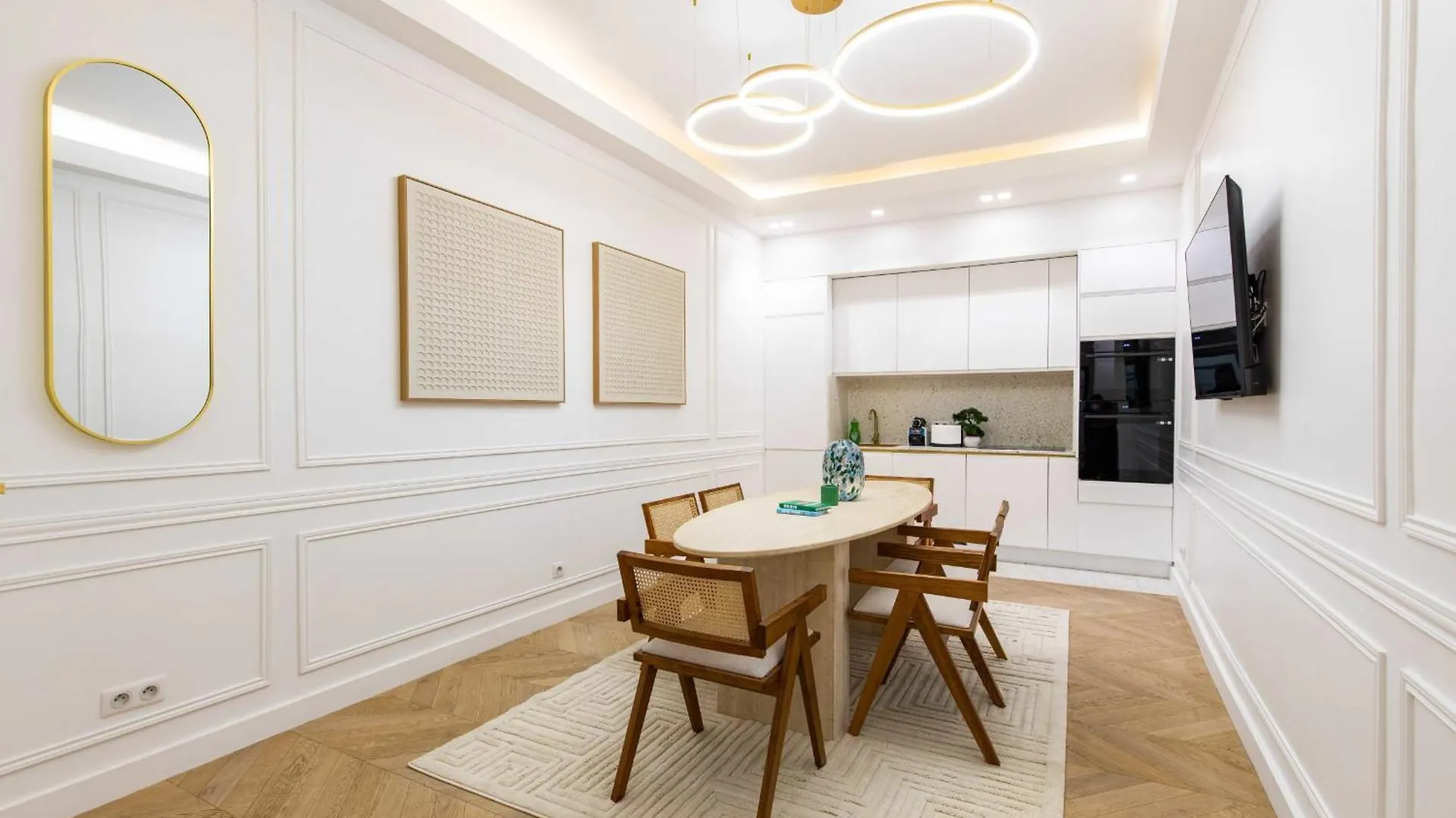 Particulier Luxury -3br 8p - Arc De Triomphe בית נופש