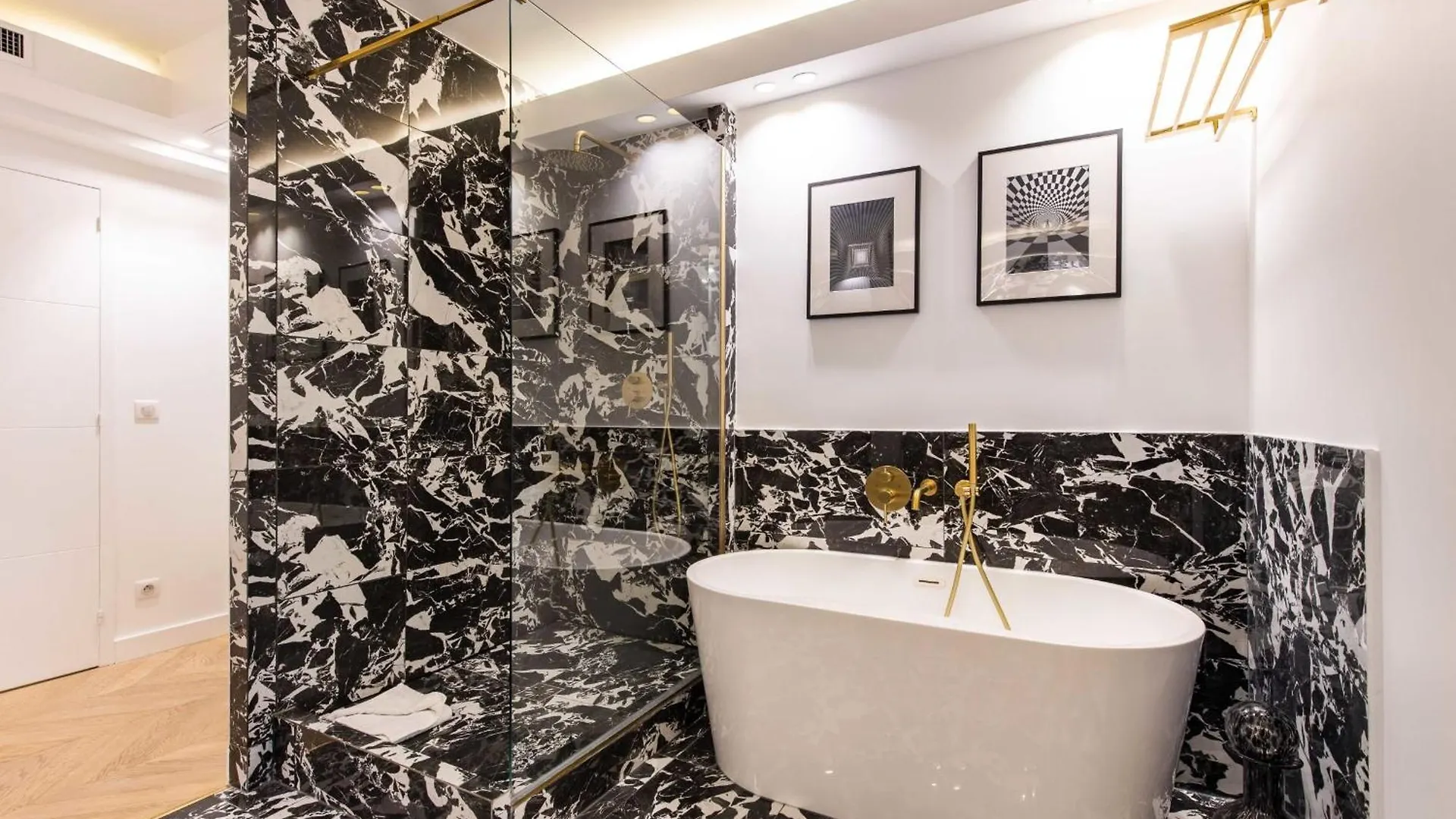 Particulier Luxury -3br 8p - Arc De Triomphe בית נופש פריז